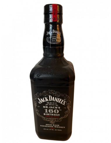 Jack Daniel's 160th Birthday 01