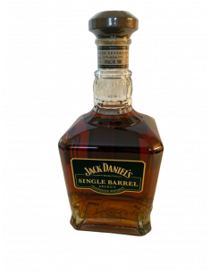 Jack Daniel's Single Barrel 2012 Ducks Unlimited 01