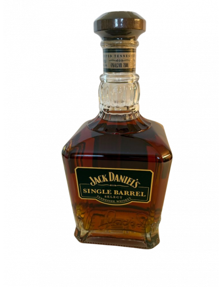 Jack Daniel's Single Barrel 2012 Ducks Unlimited 07