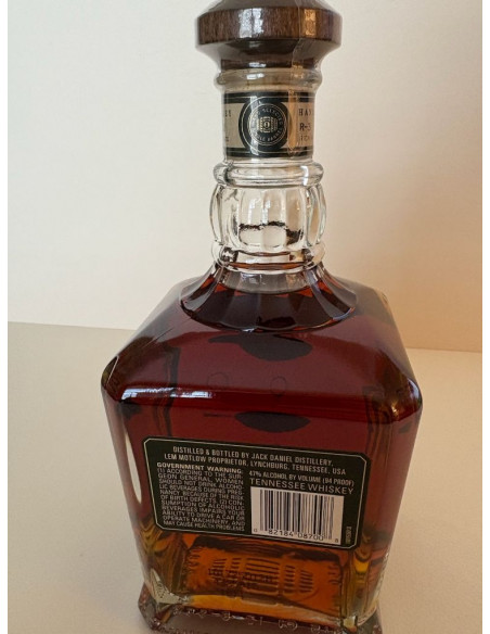 Jack Daniel's Single Barrel 2012 Ducks Unlimited 08