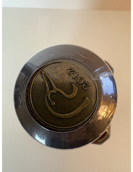 Jack Daniel's Single Barrel 2012 Ducks Unlimited 010