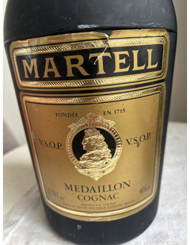 Martell Cognac VSOP Medaillon | cabinet7