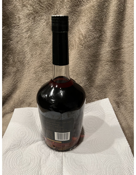 Hennessy Cognac Limited VS edition in Honor of the 44th president 08