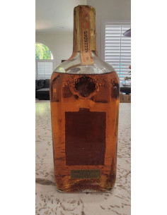 Schenley O.F.C 25th anniversary 1957 11 Years Old bottled 1945 02