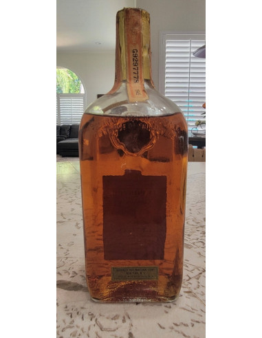 Schenley O.F.C 25th anniversary 1957 11 Years Old bottled 1945