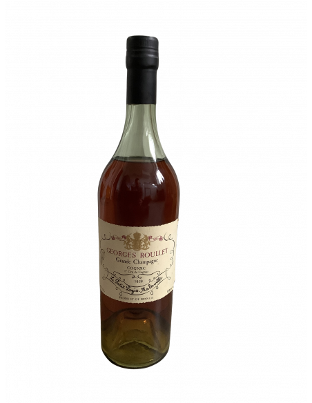 Roullet Cognac 1er Cru de Cognac 1928 06