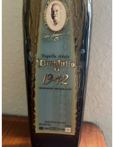 その他 Don Julio 1942 60Aniversario Blue Label 1942-blue-label-60th-