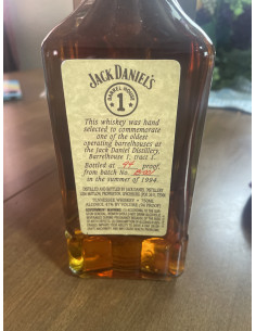 Jack Daniel's Barrel House 1 02