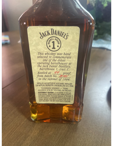 Jack Daniels Barrel House 1 | cabinet7