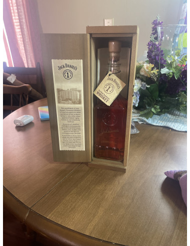 Jack Daniels Barrel House 1 | cabinet7