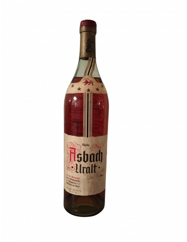 Asbach Uralt 5 star 1970s 01