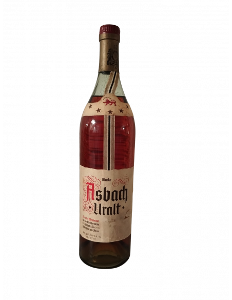 Asbach Uralt 5 star 1970s 06
