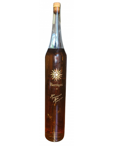 Porfidio  Barrique de Ponciano Single Barrel Tequila 01