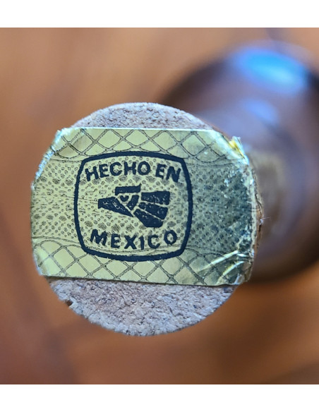 Porfidio  Barrique de Ponciano Single Barrel Tequila 011