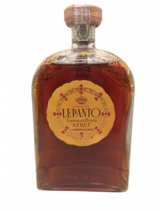 Gonzalez Byass Lepanto Gran Reserva Brandy 1970s 01