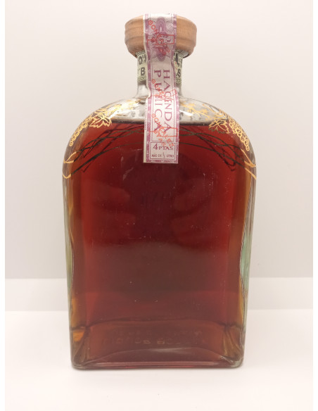 Gonzalez Byass Lepanto Gran Reserva Brandy 1970s 09