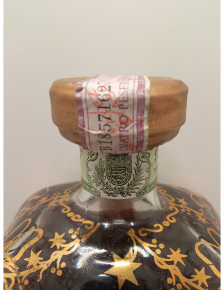 Gonzalez Byass Lepanto Gran Reserva Brandy 1970s 014