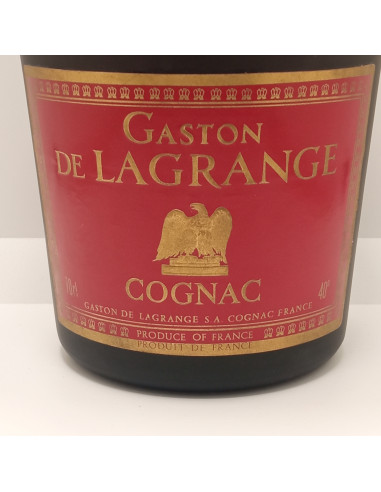 Gaston de Lagrange Napoleon Cognac | cabinet7