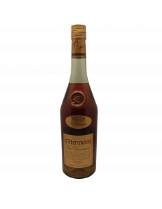 Hennessy Cognac VSOP Fine Champagne 1980s 01