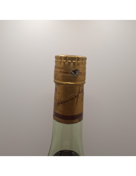 Hennessy Cognac VSOP Fine Champagne 1980s 010