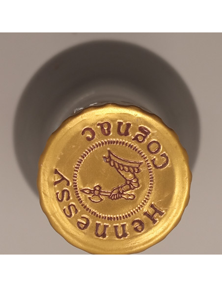 Hennessy Cognac VSOP Fine Champagne 1980s 011