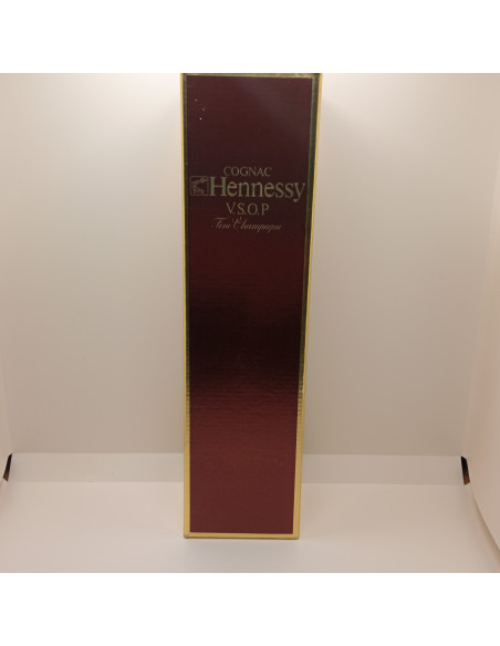 Hennessy Cognac VSOP Fine Champagne 1980s 013