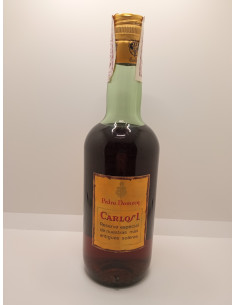 Pedro Domecq Carlos I Solera Especial Brandy 02