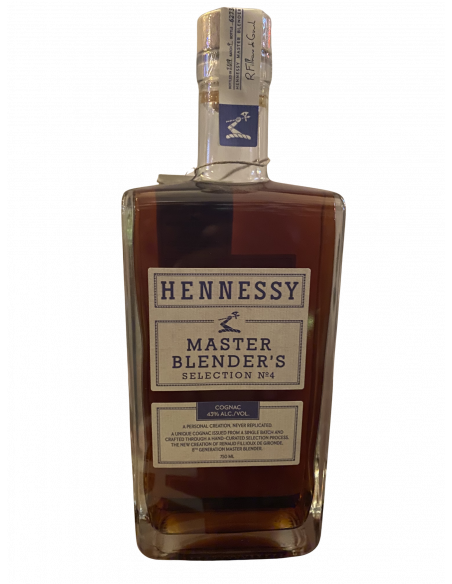 Hennessy Cognac Master Blender's N°4 06