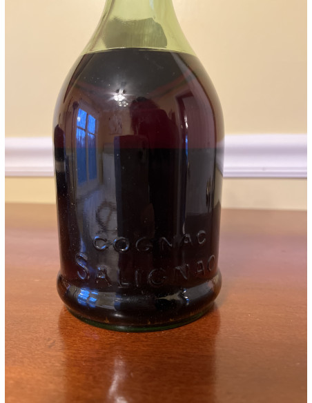 Salignac Cognac Extra 50 ans 1960s 09