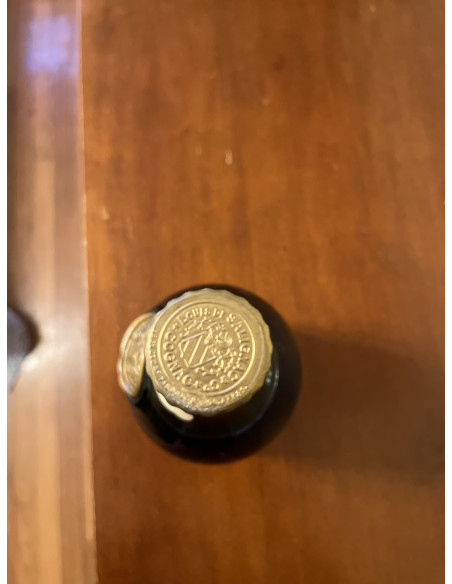 Salignac Cognac Extra 50 ans 1960s 011