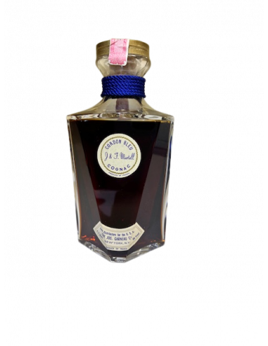 Martell Cognac Cordon Bleu Baccarat Crystal 01