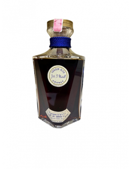 Martell Cognac Cordon Bleu Baccarat Crystal 08