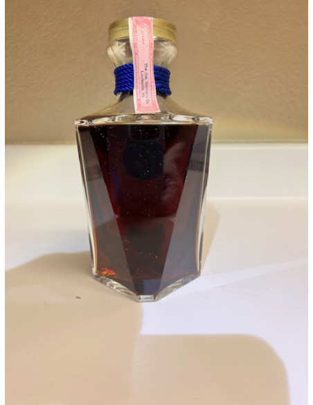 Martell Cognac Cordon Bleu Baccarat Crystal 09