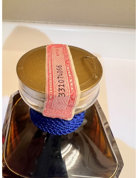 Martell Cognac Cordon Bleu Baccarat Crystal 011