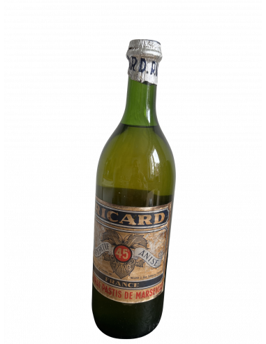 Ricard Pastis 1960s 01