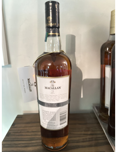 The Macallan Whisky 21 year old Triple Cask Matured | cabinet7