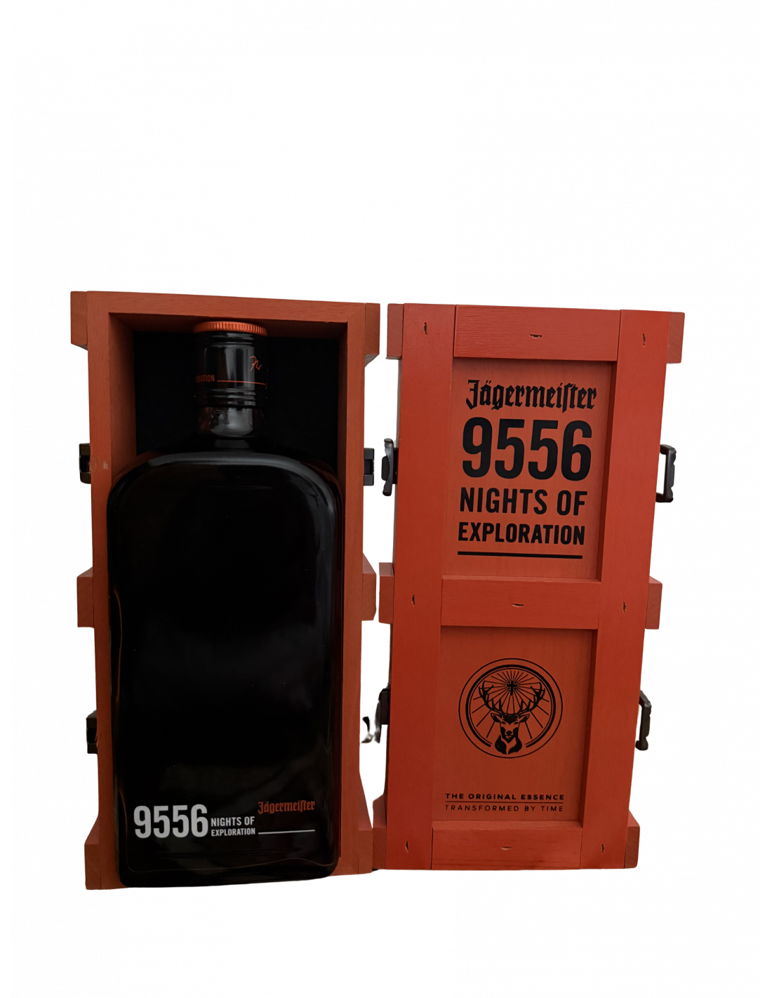 9556 Jägermeister 9556 Nights of Exploration | cabinet7