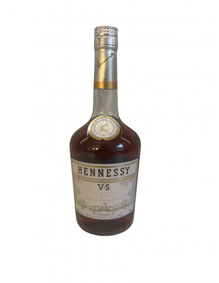Hennessy Cognac VS Historic Limited Edition 06