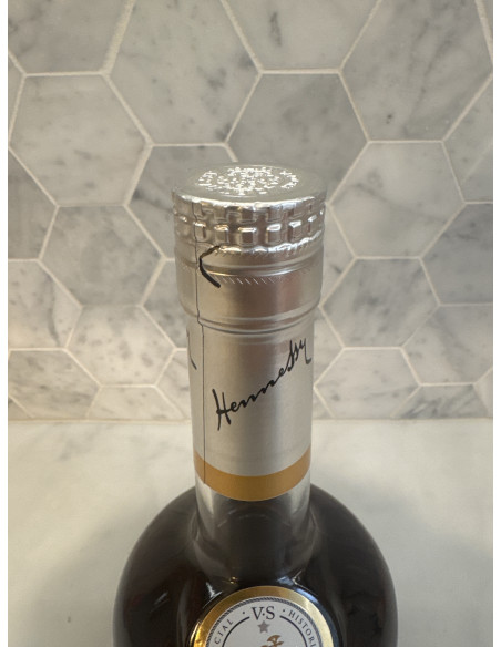 Hennessy Cognac VS Historic Limited Edition 08