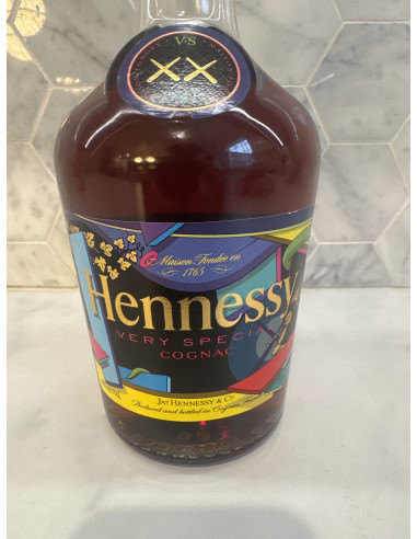 Hennessy Cognac Very Special Limited Edition KAWS 