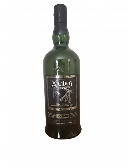 Ardberg Supernova 2010 Whisky 2nd Limited Release 08