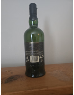 Ardberg Supernova 2010 Whisky 2nd Limited Release 02