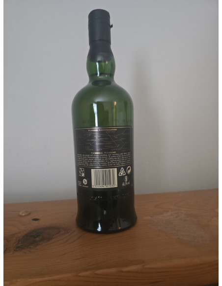 Ardberg Supernova 2010 Whisky 2nd Limited Release 09