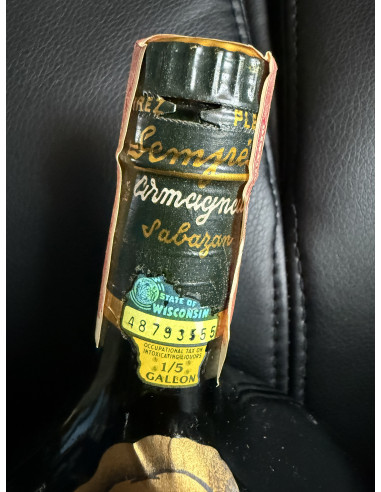 Sempé Sabazan VSOP Armagnac | cabinet7