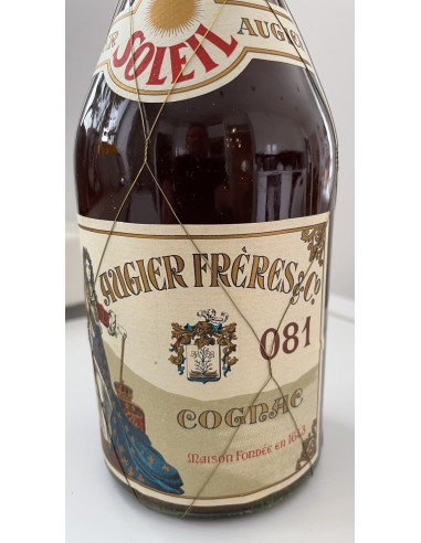 Augier Cognac Roi Soleil | cabinet7