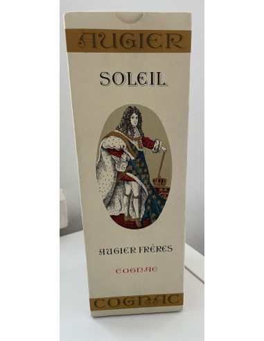 Augier Cognac Roi Soleil | cabinet7