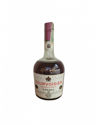 Courvoisier Cognac Le Petit Caporal 1960s 01