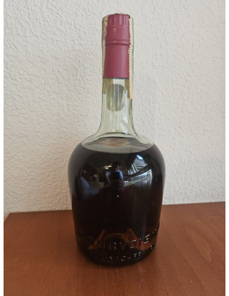 Courvoisier Cognac Le Petit Caporal 1960s 07