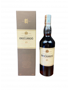 Knockando 25 Years Old Diageo Special Release 2011 Whisky 01