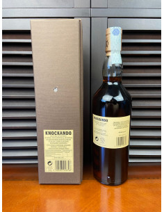 Knockando 25 Years Old Diageo Special Release 2011 Whisky 02